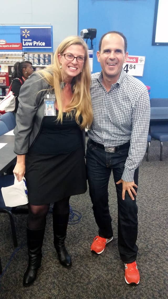 Meeting Marcus Lemonis