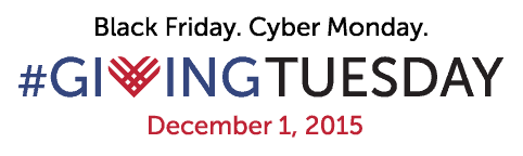 #GivingTuesday