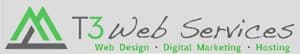 T3 Web Services, strategic digital marketing and web design