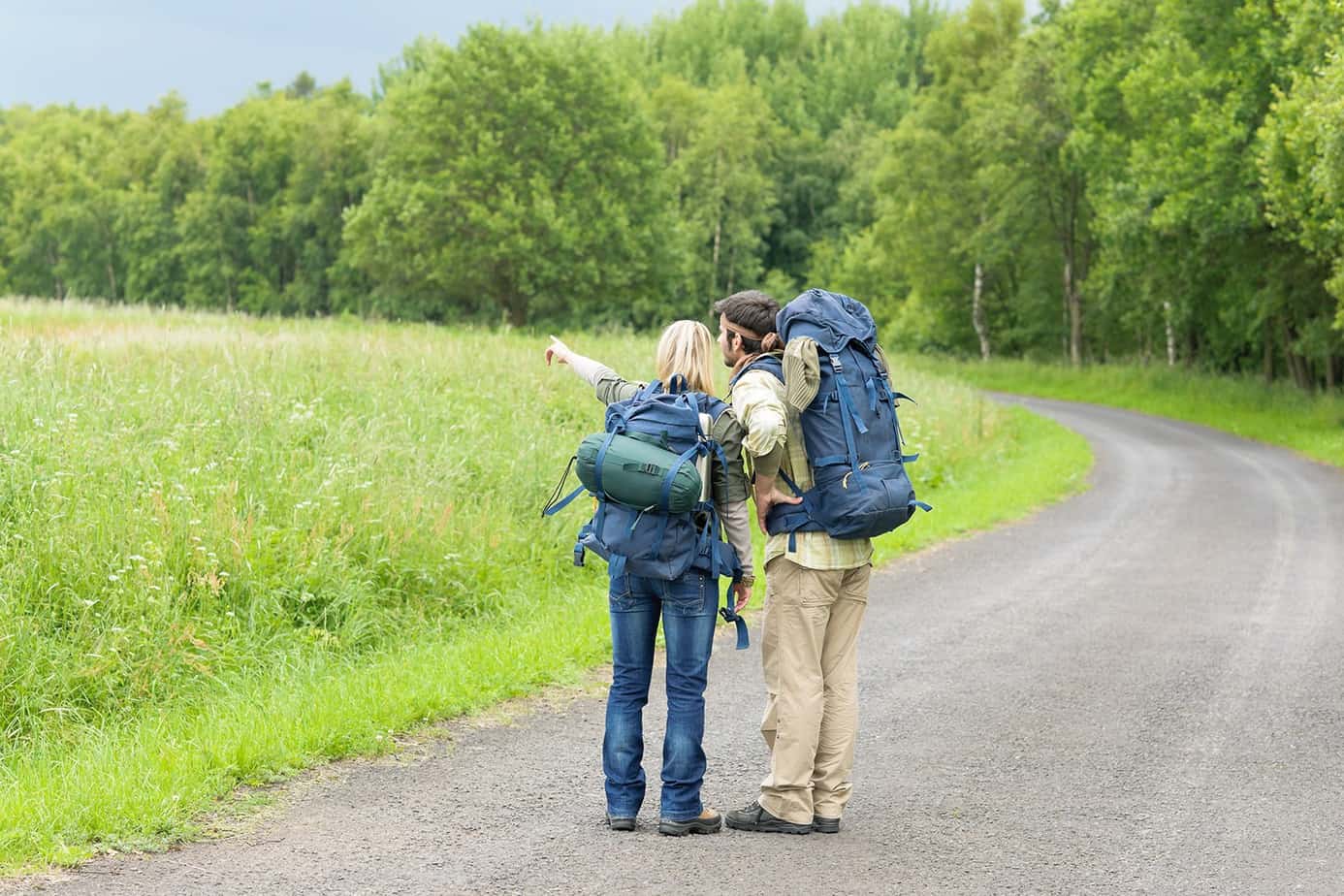 Your digital marketing guide dressed as a mountain climbing guide