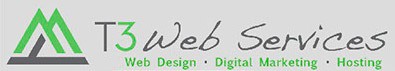 T3 Web Services logo
