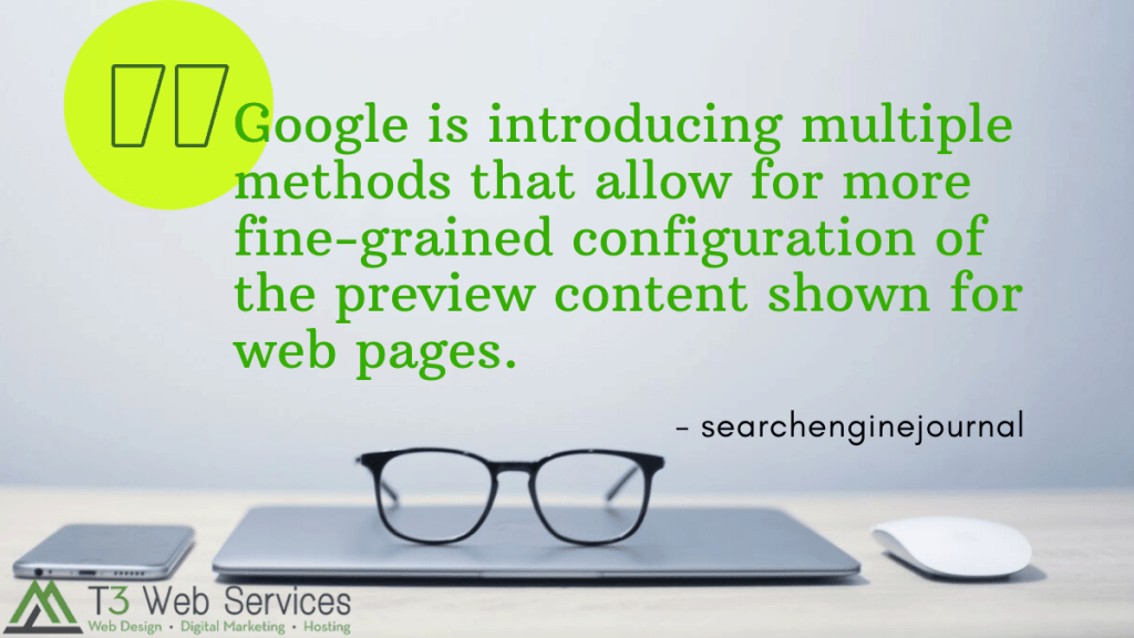 Google's Rich Snippets